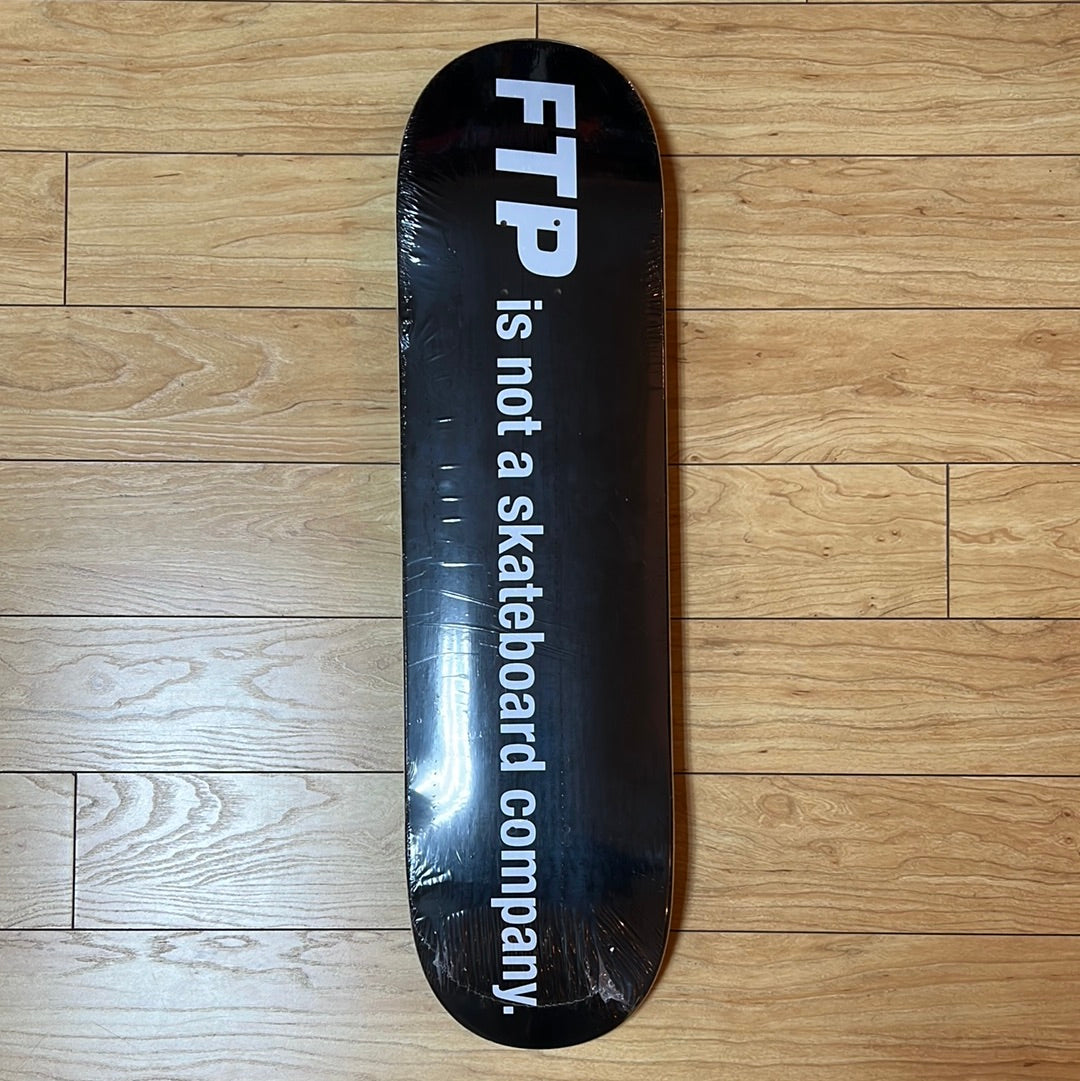 ftp is not a skateboard company shirt