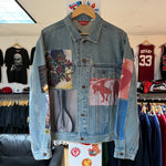 SUPREME DAIDO MORIYAMA DENIM TRUCKER JACKET