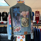 SUPREME DAIDO MORIYAMA DENIM TRUCKER JACKET