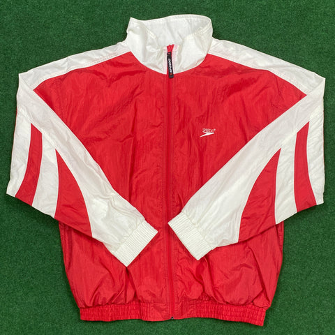 SPEEDO WINDBREAKER