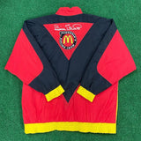 90’s BILL ELLIOT MCDONALDS RACING JACKET