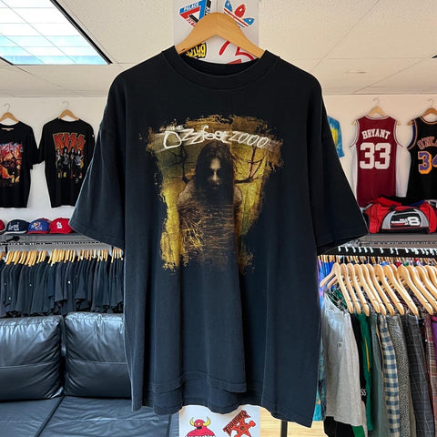 OZZFEST 2000 TEE