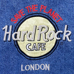 LEVI’S HARD ROCK CAFE  LONDON DENIM JACKET