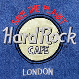 LEVI’S HARD ROCK CAFE  LONDON DENIM JACKET