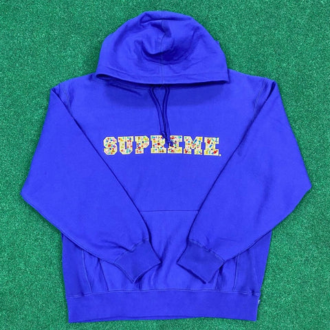 SUPREME JEWELS HOODIE