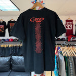 OZZY OSBOURNE 2001 TEE