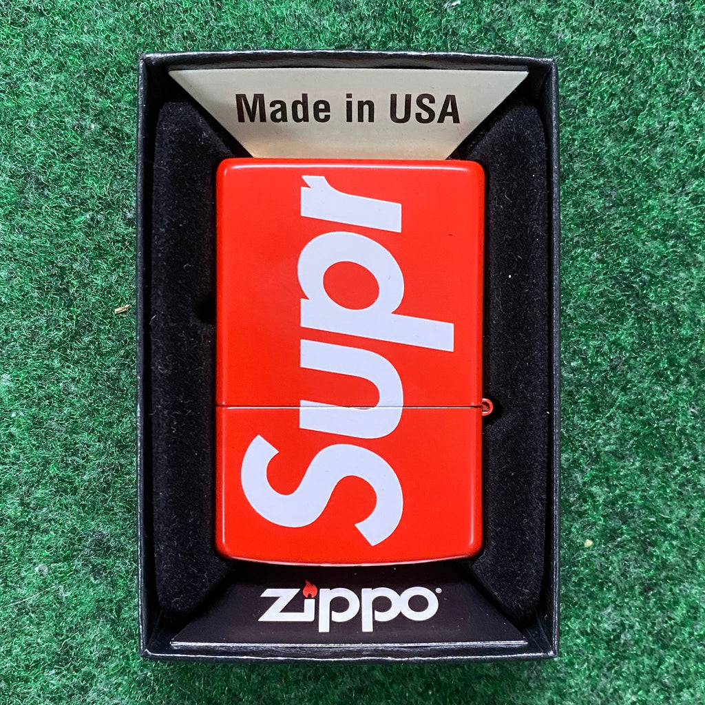 SUPREME ZIPPO LIGHTER – NO SEPARATION LLC