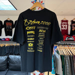 OZZFEST 2000 TEE