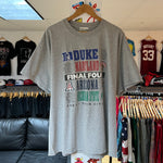 FINAL FOUR NCAA 2001 TEE