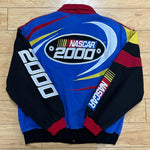 2000 NASCAR CHASE AUTHENTICS RACING JACKET