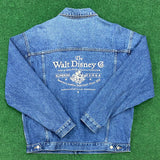 DISNEY SUPERIOR HUMOR DENIM JACKET