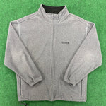 CHAPS RALPH LAUREN FULL ZIP FLEECE