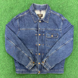 90’s RRL RALPH LAUREN DENIM JACKET