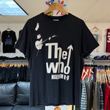 VINTAGE 1989 THE WHO THE KIDS ARE ALRIGHT TOUR TEE