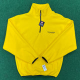 CHAPS RALPH LAUREN QUARTER ZIP FLEECE