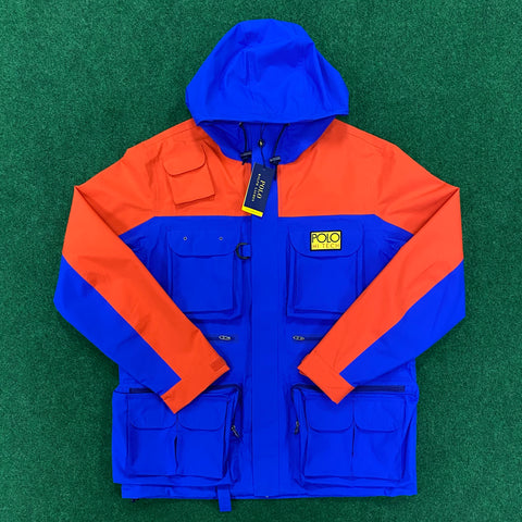 RALPH LAUREN POLO HI TECH JACKET