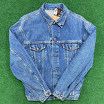 LEVI’S HARD ROCK CAFE  LONDON DENIM JACKET