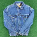 LEVI’S HARD ROCK CAFE  LONDON DENIM JACKET