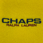 CHAPS RALPH LAUREN QUARTER ZIP FLEECE