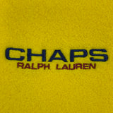 CHAPS RALPH LAUREN QUARTER ZIP FLEECE